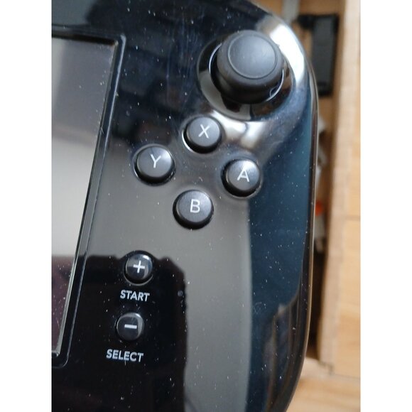 Nintendo Wii U Mario & Luigi Deluxe Set 32 GB Black Console System CIB - Tested - Picture 12 of 16